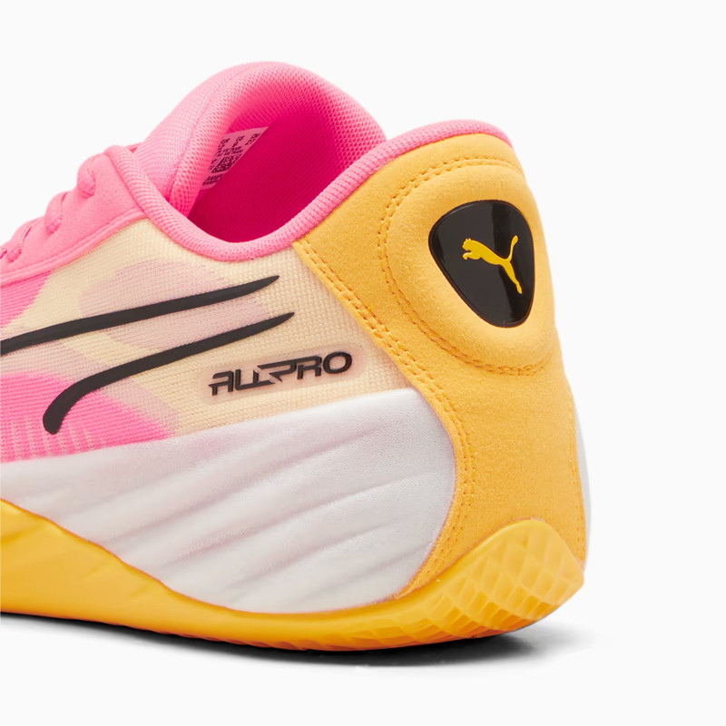 Jual Sepatu Basket Puma All-Pro Nitro Sunset Glow Original 31039207 - v3.ncrsport.com