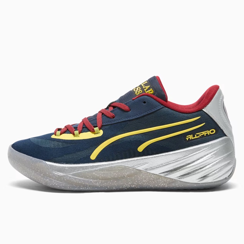 Jual Sepatu Basket Puma All-Pro Nitro Polar Express Club Navy Original 31039601 - v3.ncrsport.com