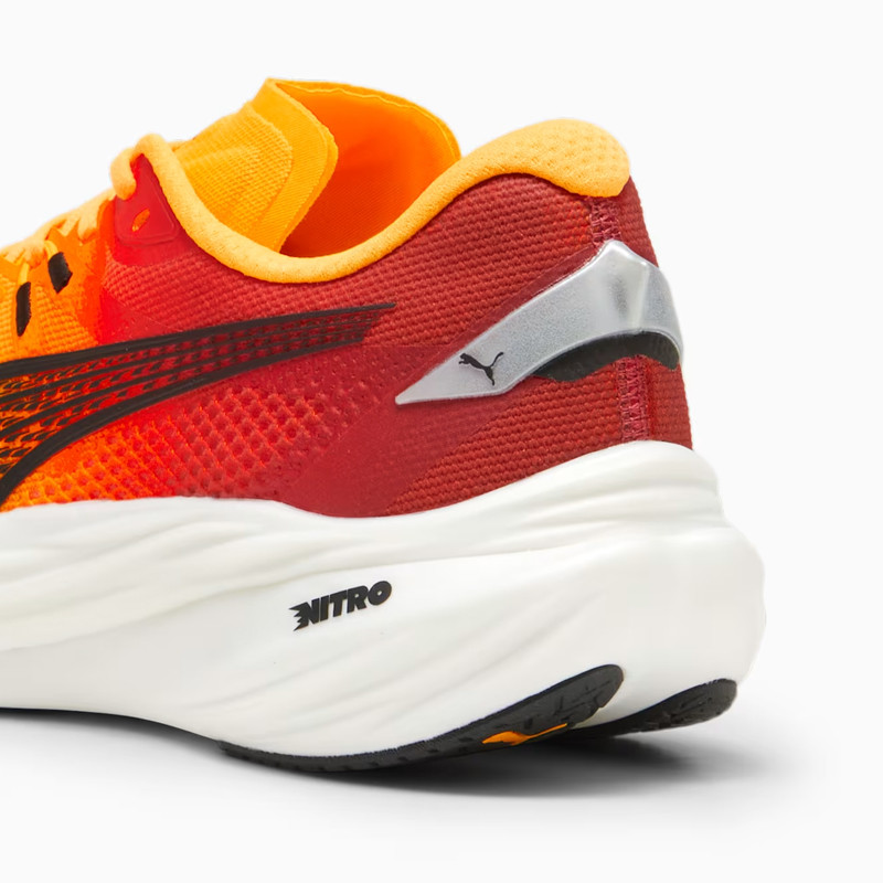 Jual Sepatu Lari Puma Deviate Nitro 3 Sunset Glow Original 31047401 - v3.ncrsport.com