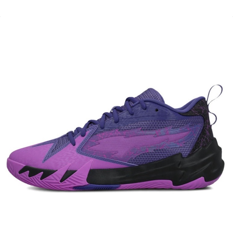 Jual Sepatu Basket Puma Scoot Zeros Purple Lightning Original 31066201 - v3.ncrsport.com