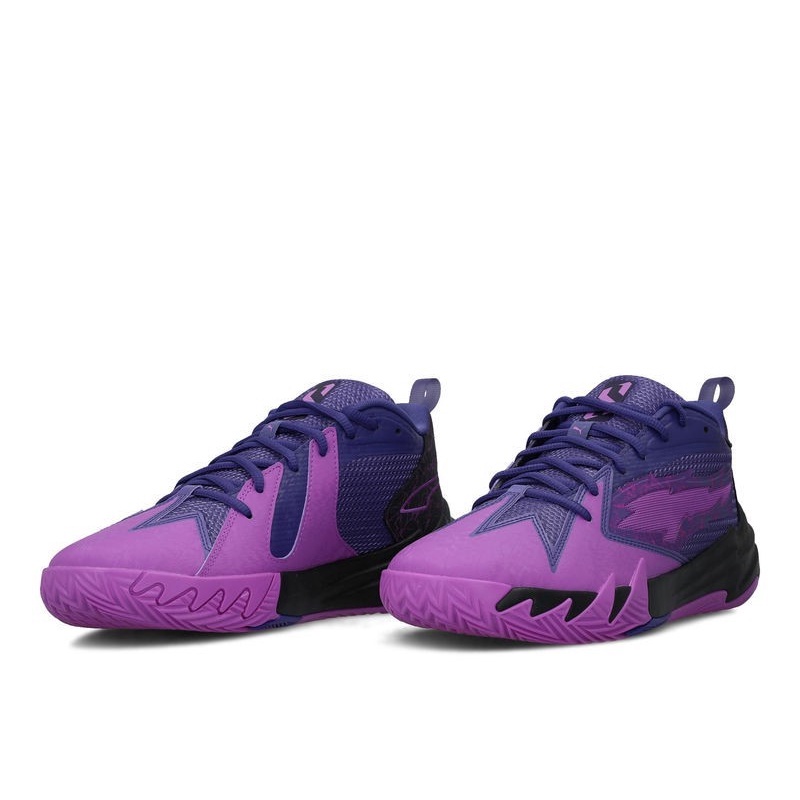 Jual Sepatu Basket Puma Scoot Zeros Purple Lightning Original 31066201 - v3.ncrsport.com