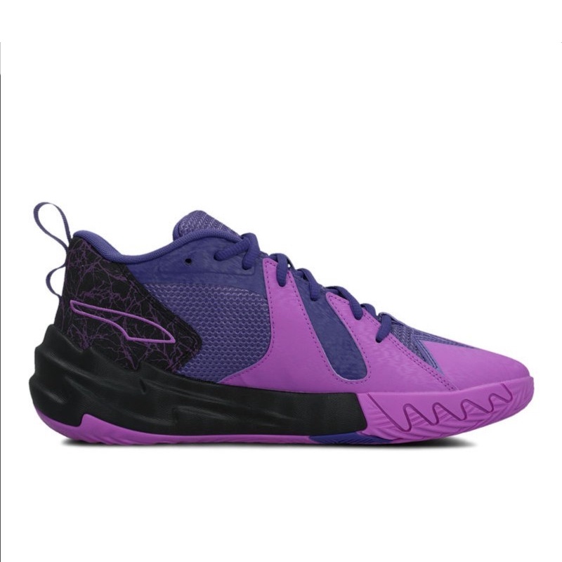 Jual Sepatu Basket Puma Scoot Zeros Purple Lightning Original 31066201 - v3.ncrsport.com