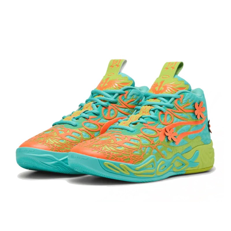 Jual Sepatu Basket Puma Mb.04 Scooby-Doo Multicolour Original 31077601 - v3.ncrsport.com