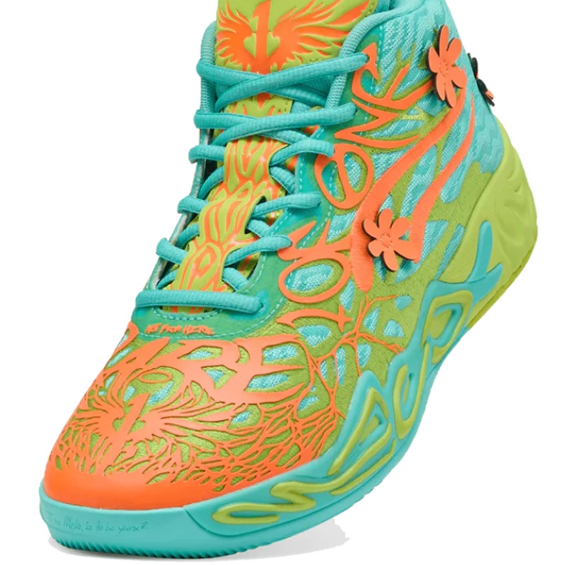 Jual Sepatu Basket Puma Mb.04 Scooby-Doo Multicolour Original 31077601 - v3.ncrsport.com