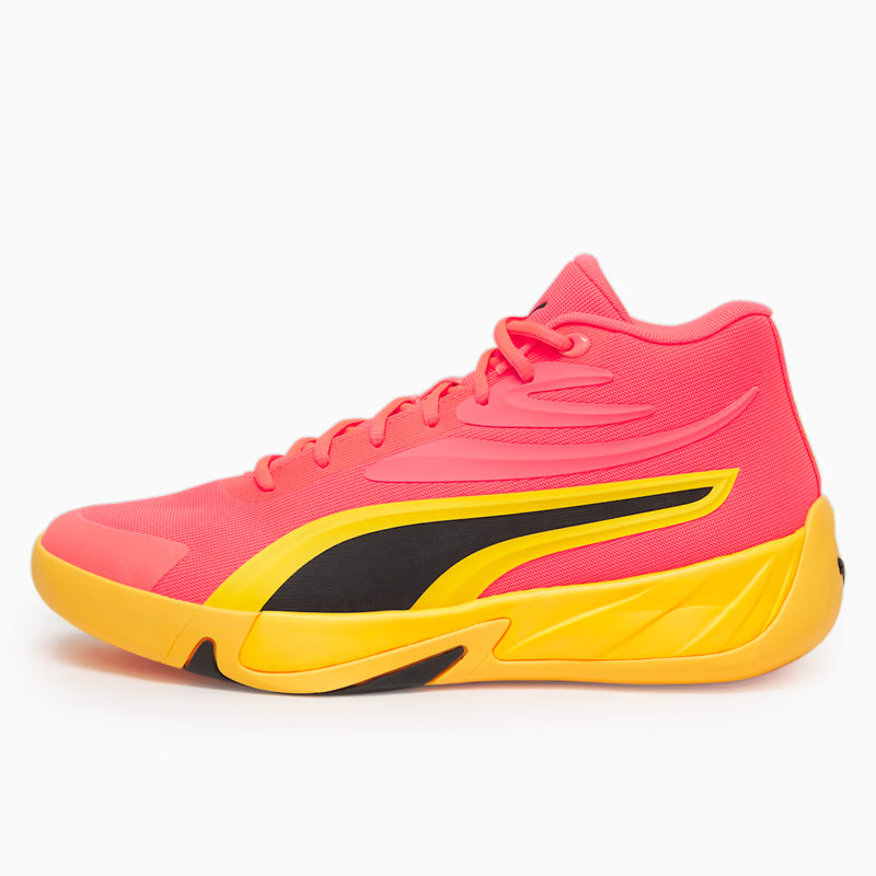 Beli Sepatu Basket Puma Court Pro Sunset Glow Original 31082901