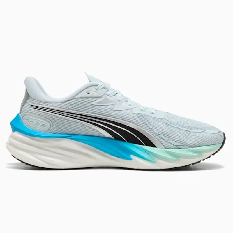Jual Sepatu Lari Puma Velocity Nitro 4 Sea Glass-Speed Blue Original 311140-06 - v3.ncrsport.com