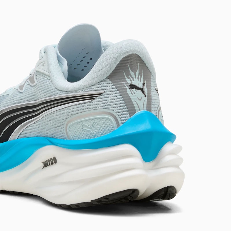 Jual Sepatu Lari Puma Velocity Nitro 4 Sea Glass-Speed Blue Original 311140-06 - v3.ncrsport.com
