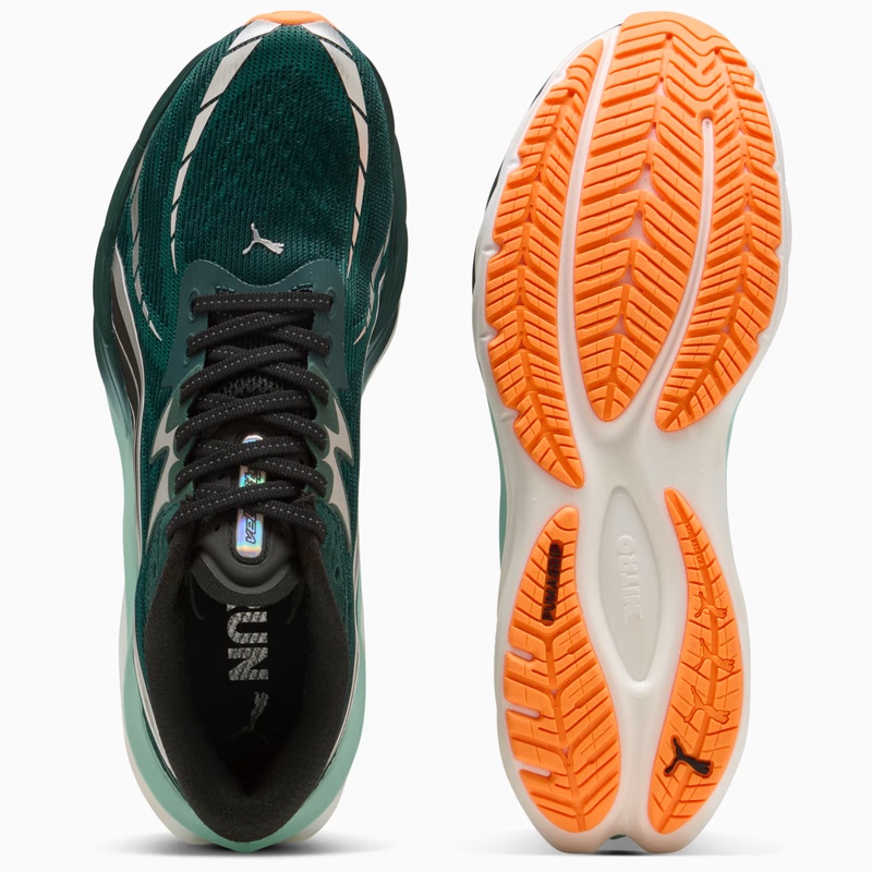 Jual Sepatu Lari Puma Velocity Nitro 4 Green Terrain - Heat Fire Original 311140-10 - v3.ncrsport.com