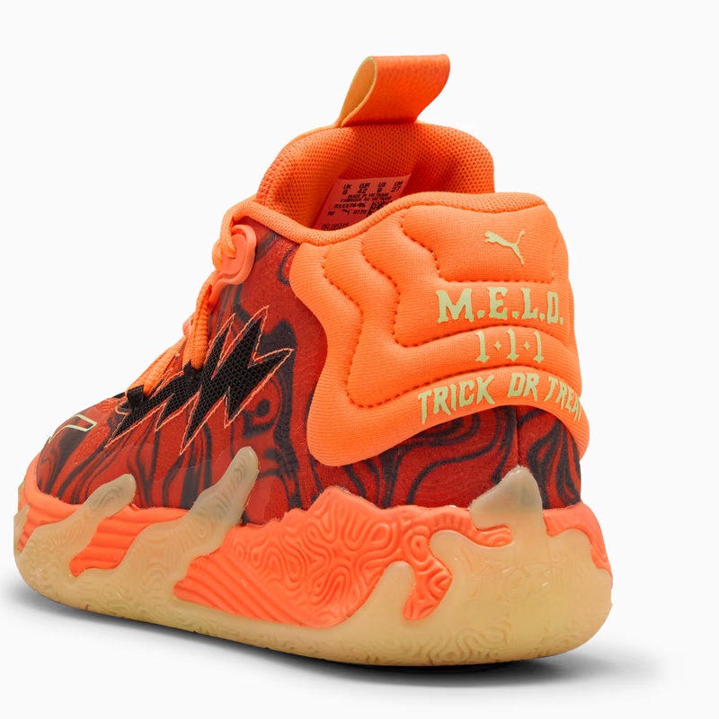 Jual Sepatu Basket Puma Mb.03 Halloween Fluro Orange Pes Original 31117601 - v3.ncrsport.com