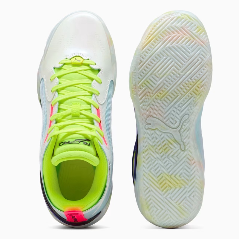 Jual Sepatu Basket Puma All-Pro Nitro Elite Light Aqua Original 311262-01 - v3.ncrsport.com