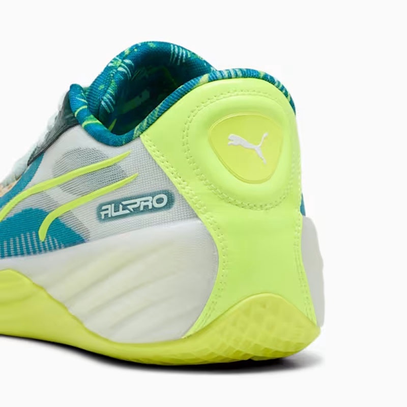 Jual Sepatu Basket Puma All-Pro Nitro Hoops Dreamz Tropical Blue Original 311355-01 - v3.ncrsport.com