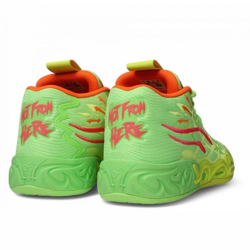 Jual Sepatu Basket Puma Mb.04 Gem Yellow Alert Original 31142101 - v3.ncrsport.com