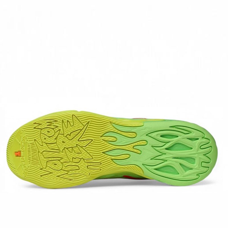 Jual Sepatu Basket Puma Mb.04 Gem Yellow Alert Original 31142101 - v3.ncrsport.com