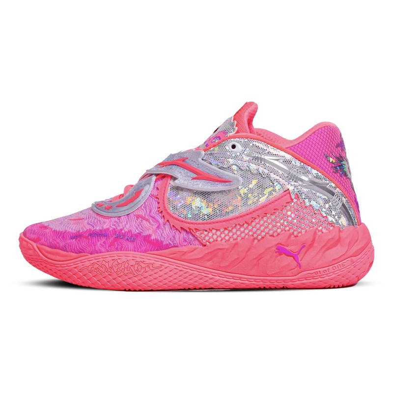 Jual Sepatu Basket Puma Mb.05 World Tour Pink Original 312129-01 - v3.ncrsport.com