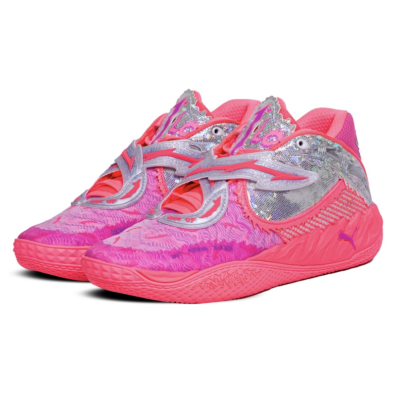 Jual Sepatu Basket Puma Mb.05 World Tour Pink Original 312129-01 - v3.ncrsport.com