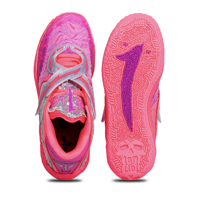 Jual Sepatu Basket Puma Mb.05 World Tour Pink Original 312129-01 - v3.ncrsport.com