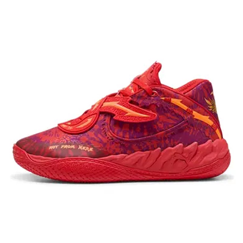 Jual Sepatu Basket Puma Mb.05 Encore Red-Magenta Gleam Original 312132-01 - v3.ncrsport.com