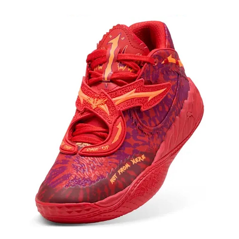 Jual Sepatu Basket Puma Mb.05 Encore Red-Magenta Gleam Original 312132-01 - v3.ncrsport.com
