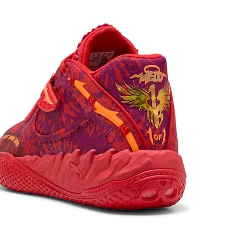 Jual Sepatu Basket Puma Mb.05 Encore Red-Magenta Gleam Original 312132-01 - v3.ncrsport.com