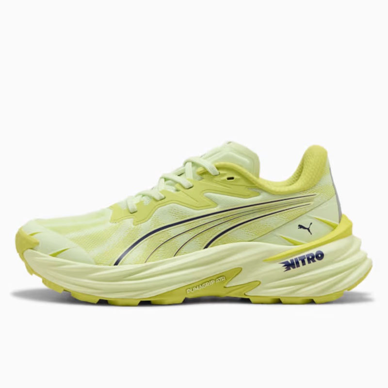 Jual Sepatu Trail Wanita Puma Wmns Fast-Trac Nitro™ 4 Apple Spritz - Lux Lime Original 312135-04 - v3.ncrsport.com