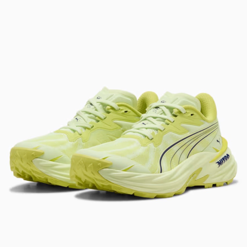 Jual Sepatu Trail Wanita Puma Wmns Fast-Trac Nitro™ 4 Apple Spritz - Lux Lime Original 312135-04 - v3.ncrsport.com