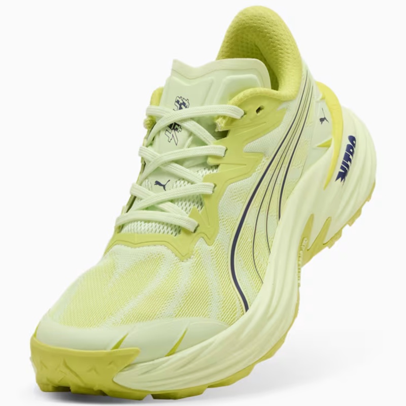 Jual Sepatu Trail Wanita Puma Wmns Fast-Trac Nitro™ 4 Apple Spritz - Lux Lime Original 312135-04 - v3.ncrsport.com