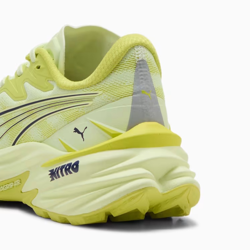 Jual Sepatu Trail Wanita Puma Wmns Fast-Trac Nitro™ 4 Apple Spritz - Lux Lime Original 312135-04 - v3.ncrsport.com