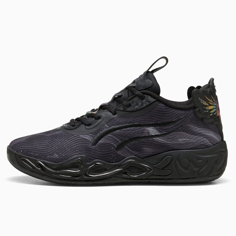 Jual Sepatu Basket Puma Mb.04 Lo Team Black Original 312174-01 - v3.ncrsport.com