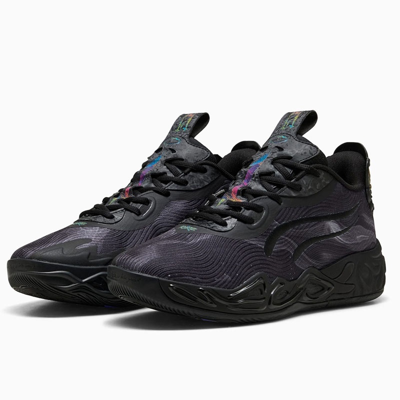 Jual Sepatu Basket Puma Mb.04 Lo Team Black Original 312174-01 - v3.ncrsport.com