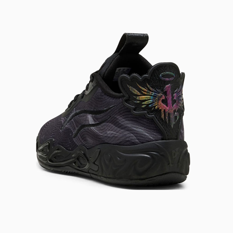 Jual Sepatu Basket Puma Mb.04 Lo Team Black Original 312174-01 - v3.ncrsport.com