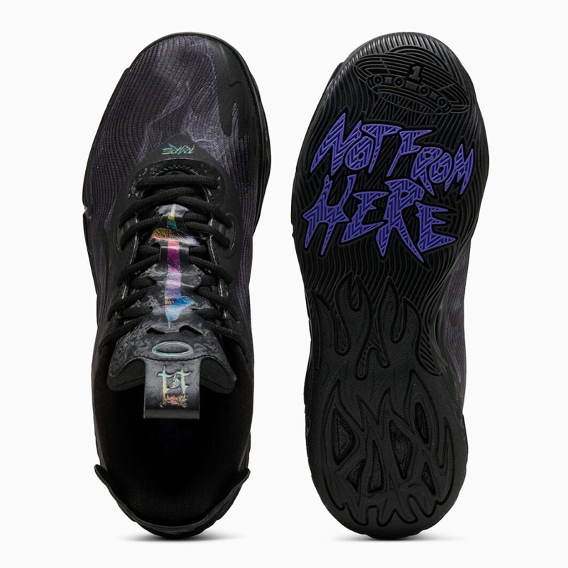 Jual Sepatu Basket Puma Mb.04 Lo Team Black Original 312174-01 - v3.ncrsport.com