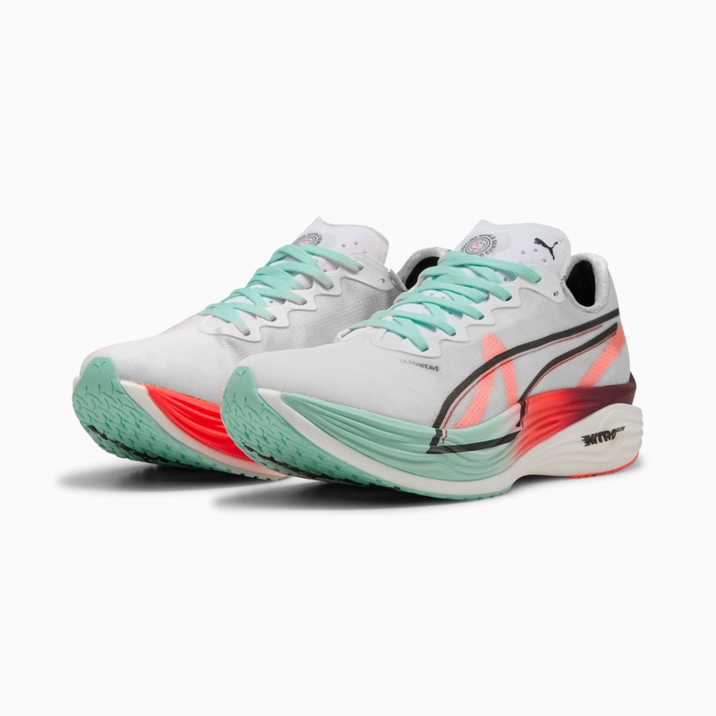 Jual Sepatu Lari Wanita Puma Wmns Deviate Nitro Elite 3 X Hyrox Puma White Original 312292-01 - v3.ncrsport.com