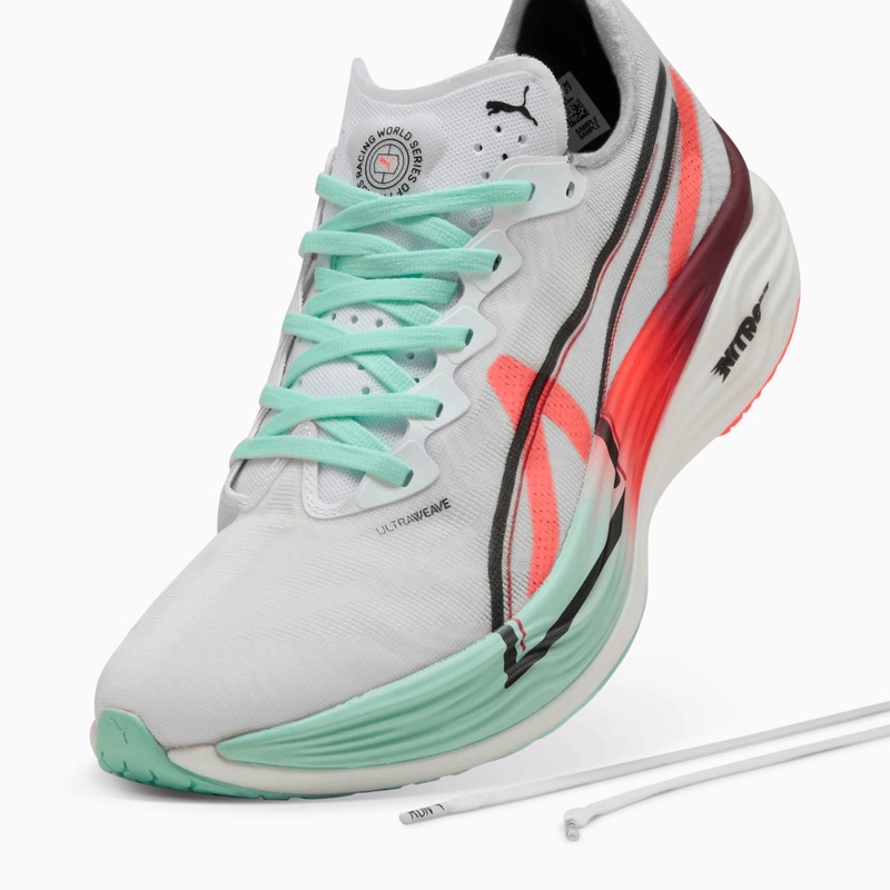 Jual Sepatu Lari Wanita Puma Wmns Deviate Nitro Elite 3 X Hyrox Puma White Original 312292-01 - v3.ncrsport.com