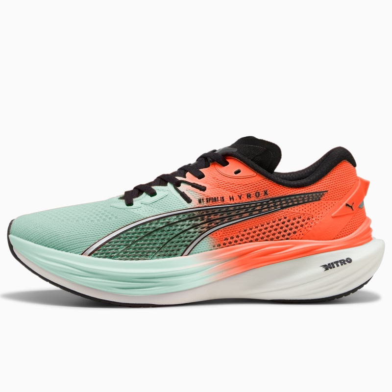 Jual Sepatu Lari Puma Deviate Nitro 3 X Hyrox Glowing Red Original 312293-01 - v3.ncrsport.com