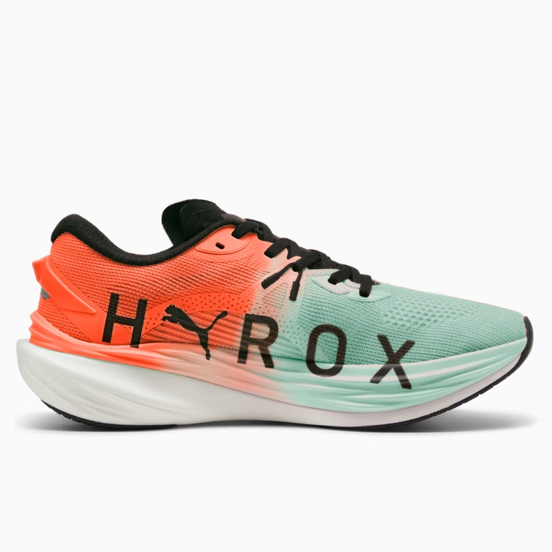 Jual Sepatu Lari Puma Deviate Nitro 3 X Hyrox Glowing Red Original 312293-01 - v3.ncrsport.com