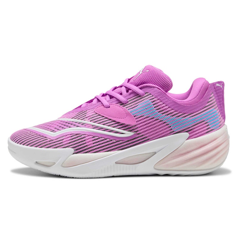 Jual Sepatu Basket Puma All-Pro Nitro™ 2 Electric Orchid Original 312304-01 - v3.ncrsport.com