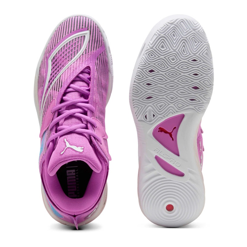 Jual Sepatu Basket Puma All-Pro Nitro™ 2 Electric Orchid Original 312304-01 - v3.ncrsport.com