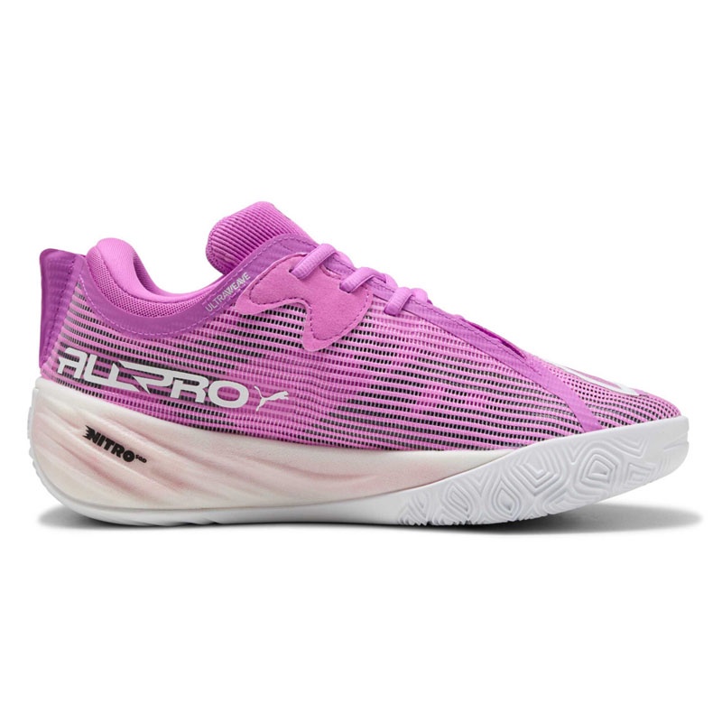 Jual Sepatu Basket Puma All-Pro Nitro™ 2 Electric Orchid Original 312304-01 - v3.ncrsport.com