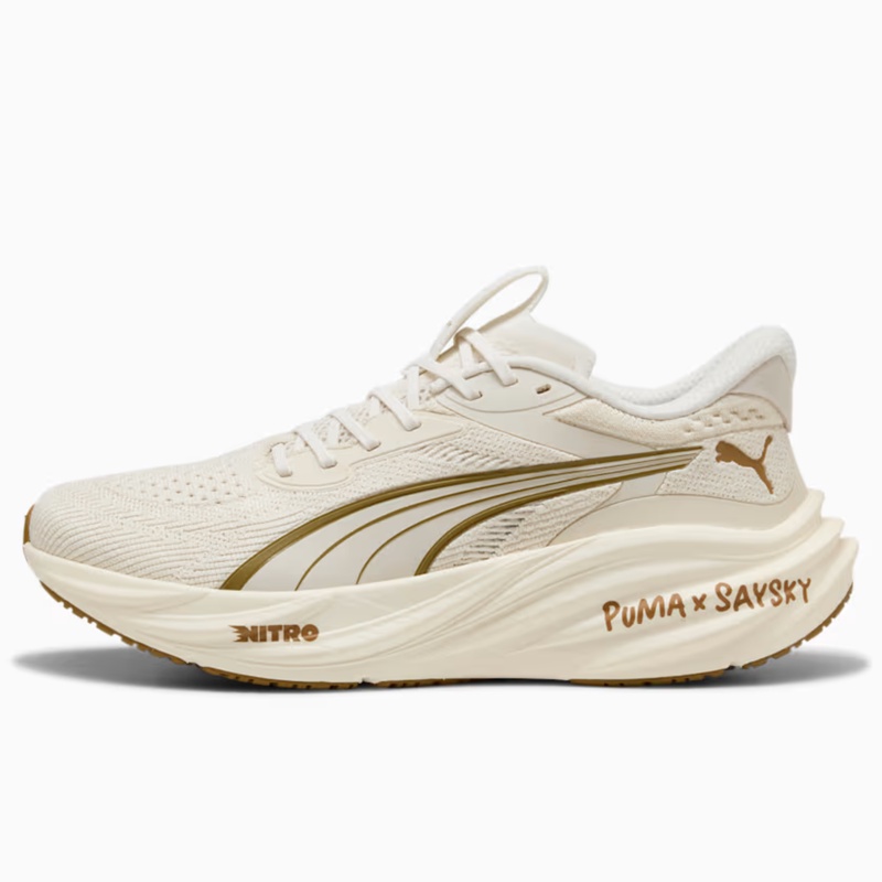 Jual Sepatu Lari Puma Magnify 3 X Saysky Warm White - Honey Butte Original 312320-01 - v3.ncrsport.com Jual Sepatu Lari Puma Magnify 3 X Saysky Warm White - Honey Butte Original 312320-01 - v3.ncrsport.com