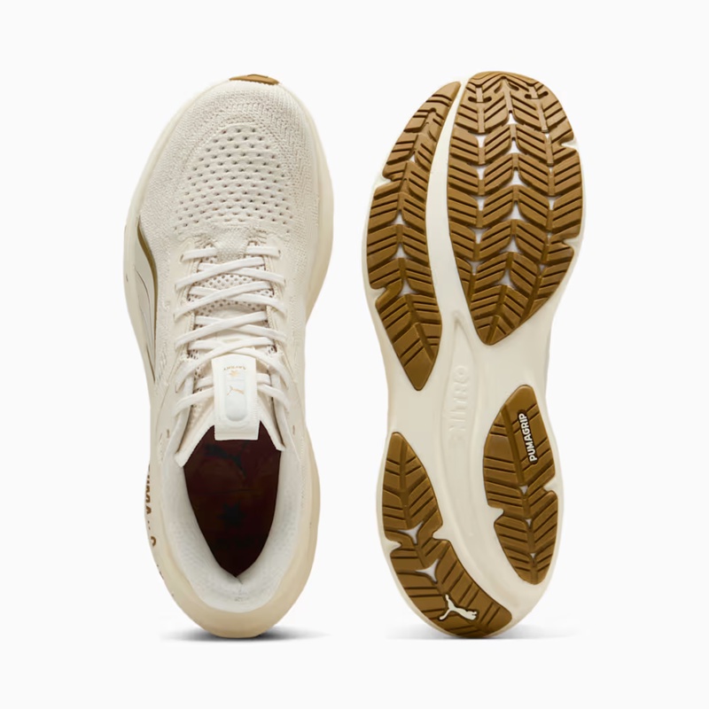 Jual Sepatu Lari Puma Magnify 3 X Saysky Warm White - Honey Butte Original 312320-01 - v3.ncrsport.com Jual Sepatu Lari Puma Magnify 3 X Saysky Warm White - Honey Butte Original 312320-01 - v3.ncrsport.com