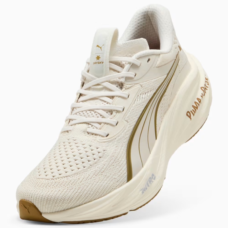 Jual Sepatu Lari Puma Magnify 3 X Saysky Warm White - Honey Butte Original 312320-01 - v3.ncrsport.com Jual Sepatu Lari Puma Magnify 3 X Saysky Warm White - Honey Butte Original 312320-01 - v3.ncrsport.com
