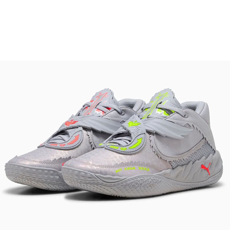 Jual Sepatu Basket Puma Mb.05 Shine Shine Original 312480-01 - v3.ncrsport.com