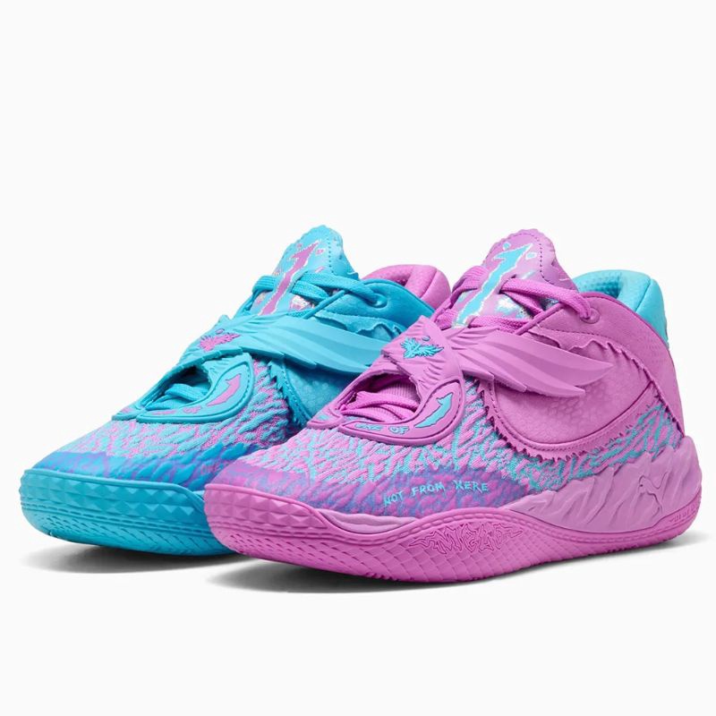Jual Sepatu Basket Puma Mb.05 Hive Bright Aqua Pure Magenta Original 31279701 - v3.ncrsport.com