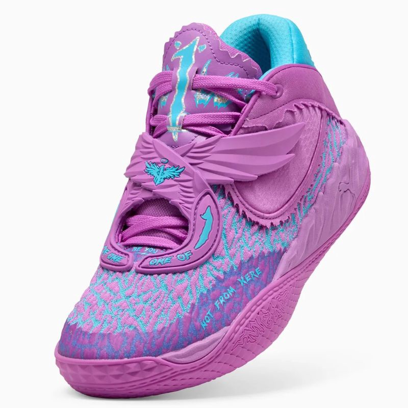 Jual Sepatu Basket Puma Mb.05 Hive Bright Aqua Pure Magenta Original 31279701 - v3.ncrsport.com