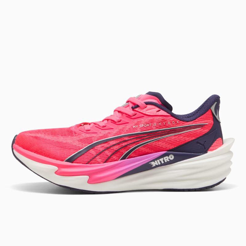 Jual Sepatu Lari Wanita Puma Wmns Hyrox Deviate 4 Pure Pink-Puma White Original 312905-01 - v3.ncrsport.com