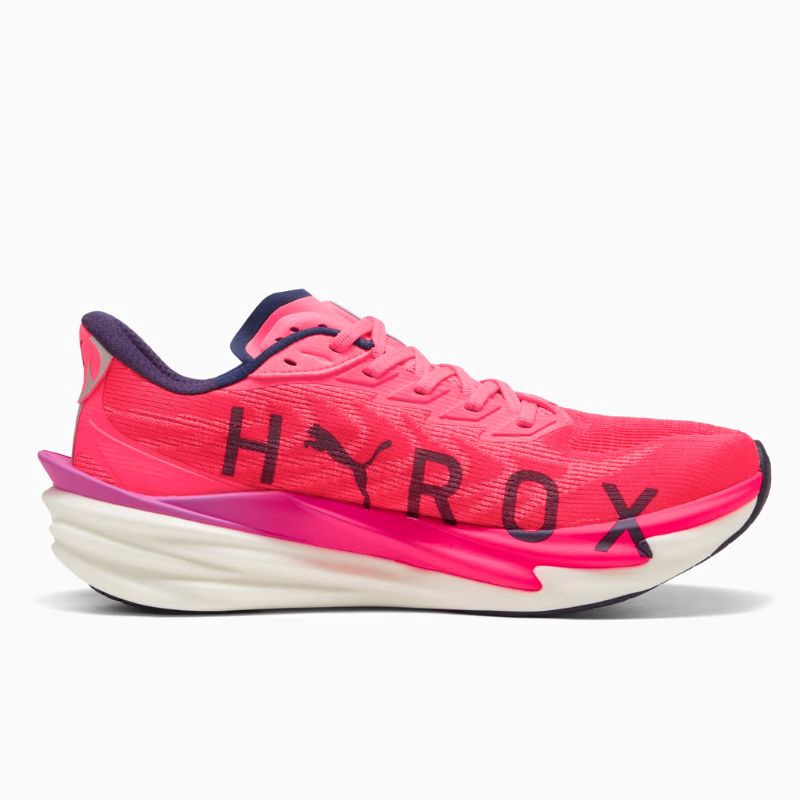 Jual Sepatu Lari Puma Hyrox Deviate 4 Puma White-Electric Orchid-Pure Pink Original 312906-01 - v3.ncrsport.com