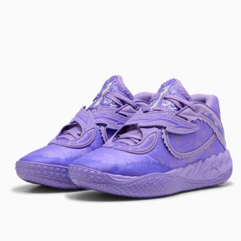 Jual Sepatu Basket Puma Mb.05 Skull-Melo Lavender Alert Dark Ame Original 31359301 - v3.ncrsport.com