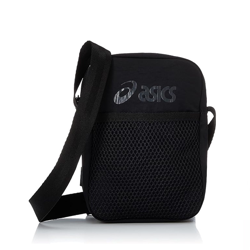 Jual Tas Sneakers Asics Shoulder Bag Black Original 3203A025001 - v3.ncrsport.com