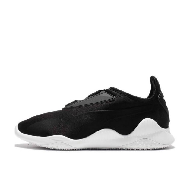 Jual Sepatu Sneakers Puma Mostro Black White Original 362426-01 - v3.ncrsport.com