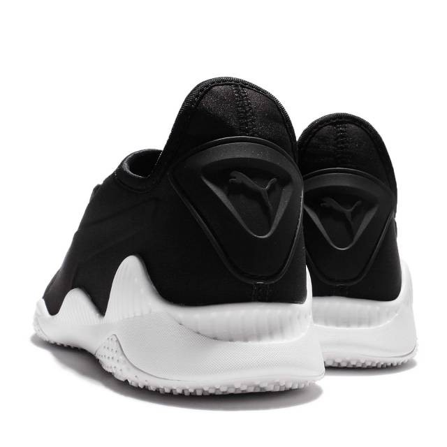 Jual Sepatu Sneakers Puma Mostro Black White Original 362426-01 - v3.ncrsport.com